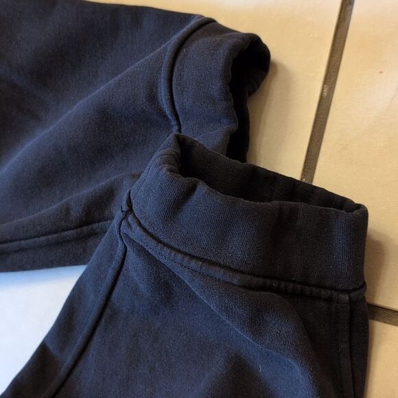 Lululemon Loungeful High-rise Jogger Black fleece cozy warm size 6 - Picture 5 of 12